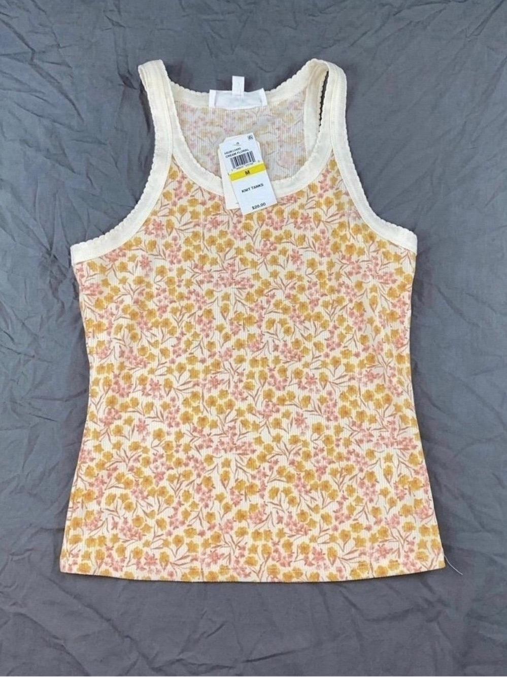 NEW Tank Top